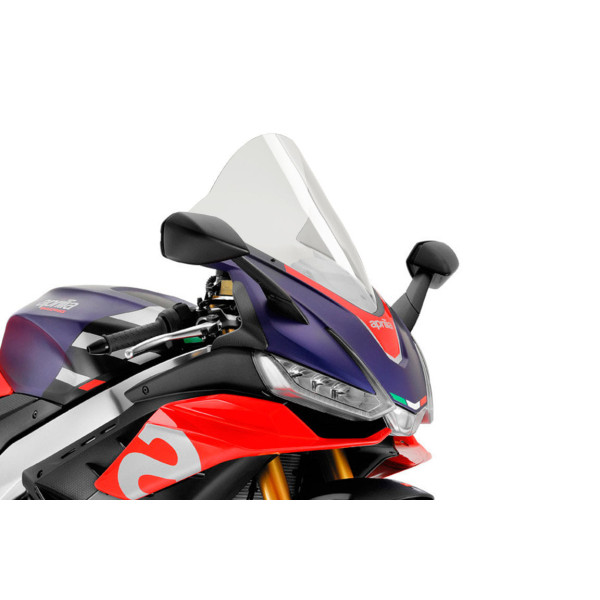 Puig Puig r-racer screen | clear | aprilia rsv4 2021>current